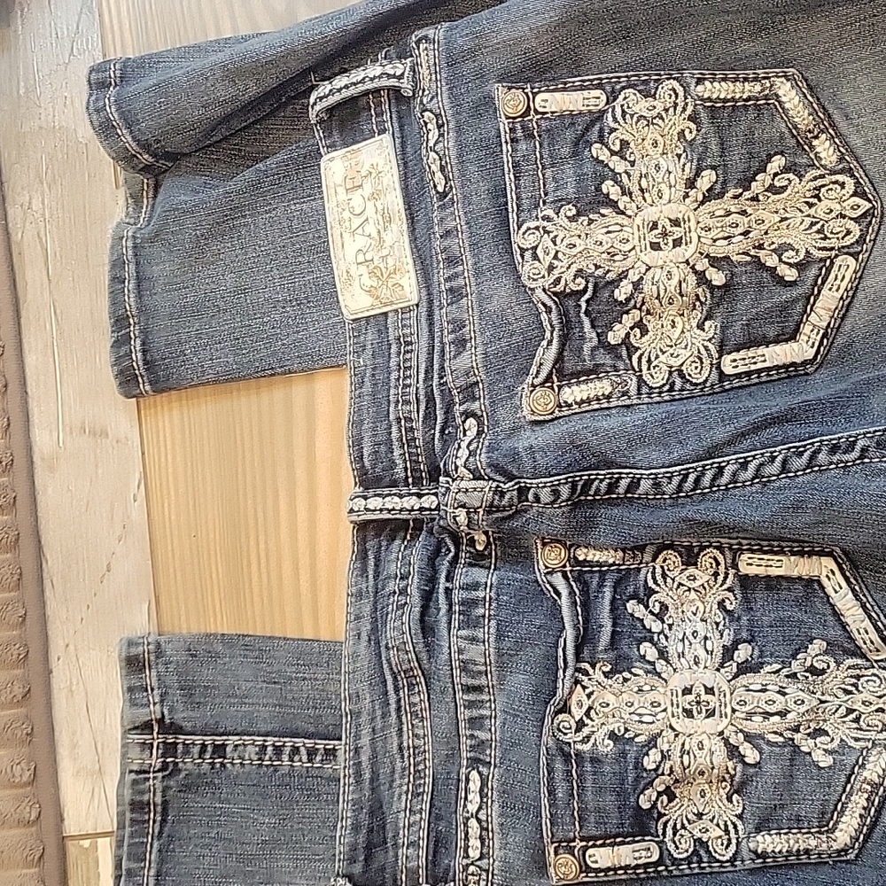 Grace la size 31